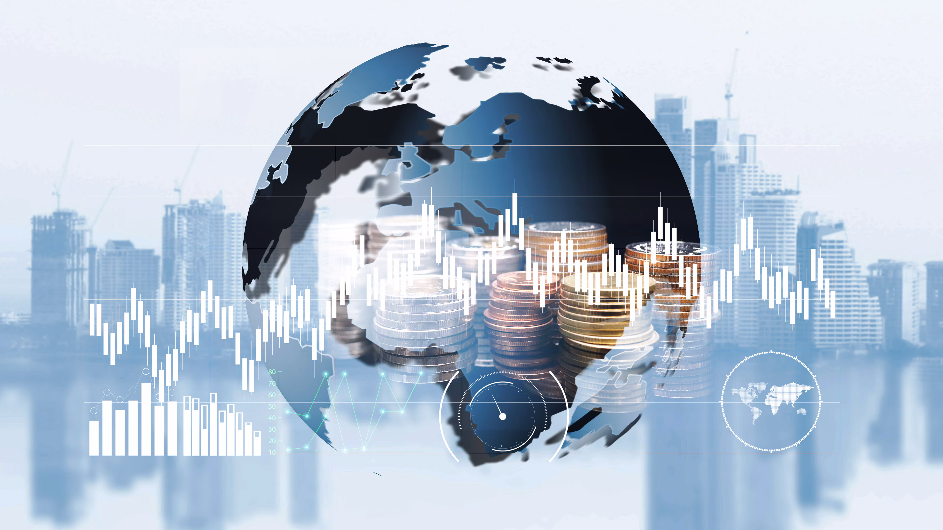 Funded prop trading
