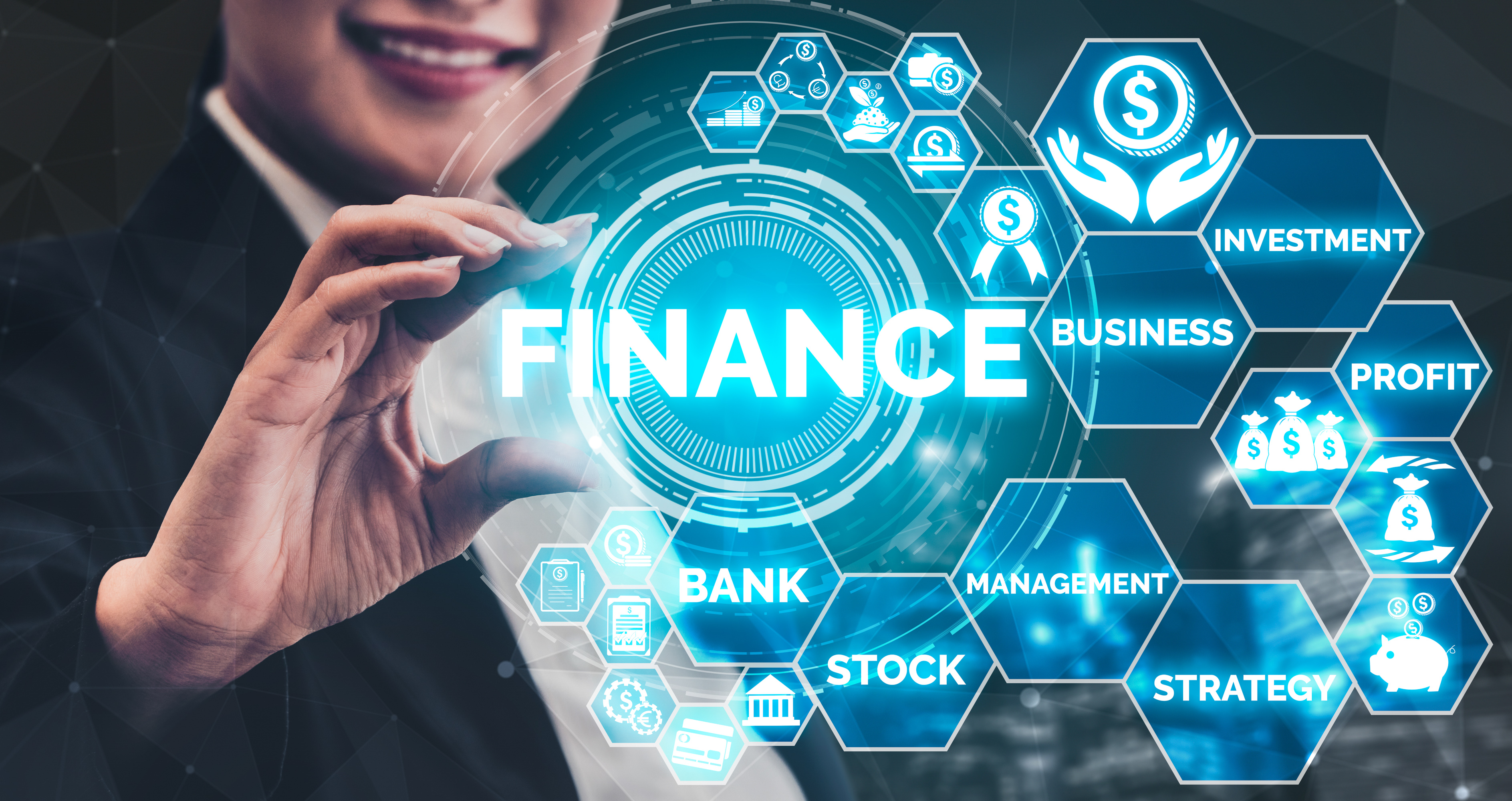 Financial charts